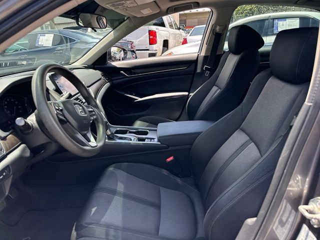 2020 Honda Accord Sedan EX 1.5T CVT - 23019451 - 11