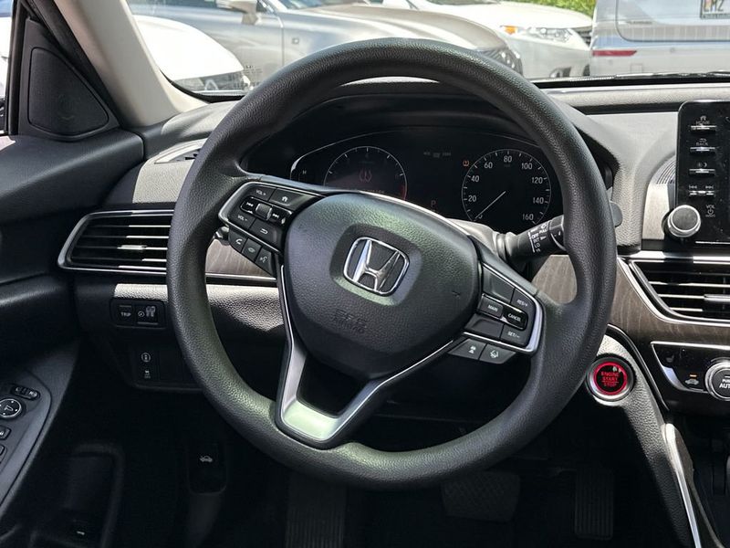 2020 Honda Accord Sedan EX 1.5T CVT - 23019451 - 14