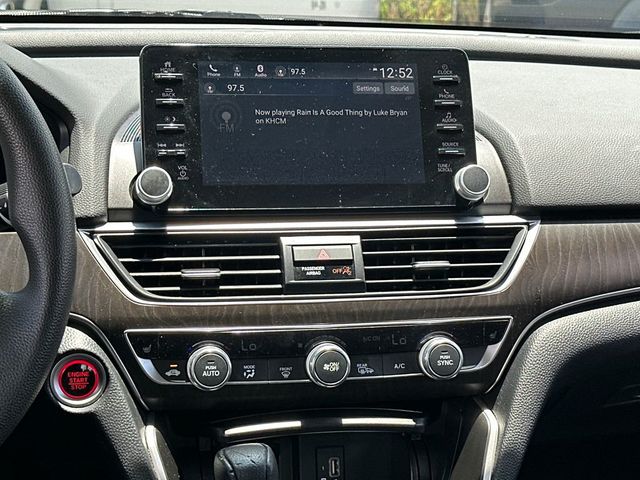 2020 Honda Accord Sedan EX 1.5T CVT - 23019451 - 16