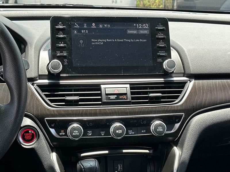 2020 Honda Accord Sedan EX 1.5T CVT - 23019451 - 16