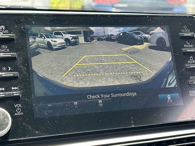 2020 Honda Accord Sedan EX 1.5T CVT - 23019451 - 17