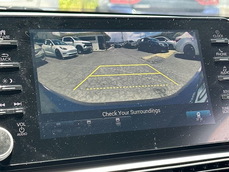 2020 Honda Accord Sedan EX 1.5T CVT - 23019451 - 17