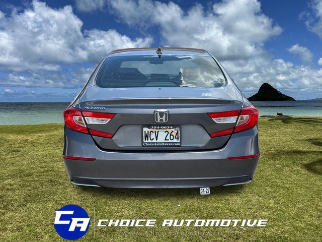 2020 Honda Accord Sedan EX 1.5T CVT - 23019451 - 5