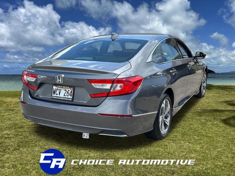 2020 Honda Accord Sedan EX 1.5T CVT - 23019451 - 6