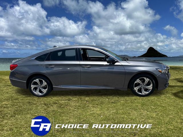 2020 Honda Accord Sedan EX 1.5T CVT - 23019451 - 7