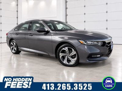 2020 Honda Accord Sedan