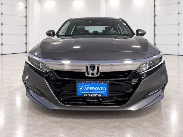2020 Honda Accord Sedan EX 1.5T CVT - 23100684 - 9