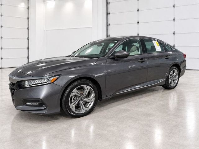 2020 Honda Accord Sedan EX 1.5T CVT - 23100684 - 10