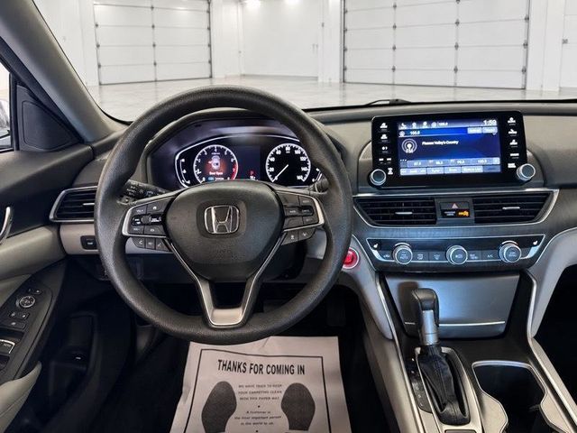 2020 Honda Accord Sedan EX 1.5T CVT - 23100684 - 15