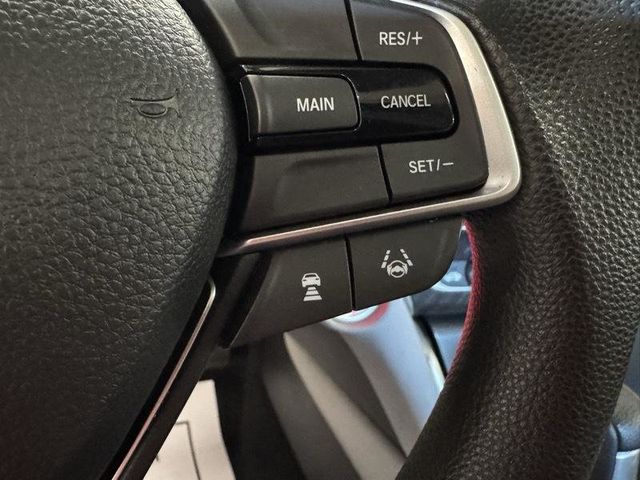 2020 Honda Accord Sedan EX 1.5T CVT - 23100684 - 16