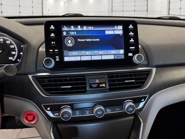 2020 Honda Accord Sedan EX 1.5T CVT - 23100684 - 17