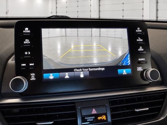 2020 Honda Accord Sedan EX 1.5T CVT - 23100684 - 18