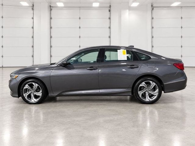 2020 Honda Accord Sedan EX 1.5T CVT - 23100684 - 1
