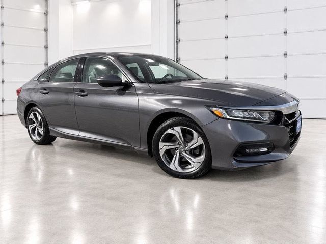 2020 Honda Accord Sedan EX 1.5T CVT - 23100684 - 24