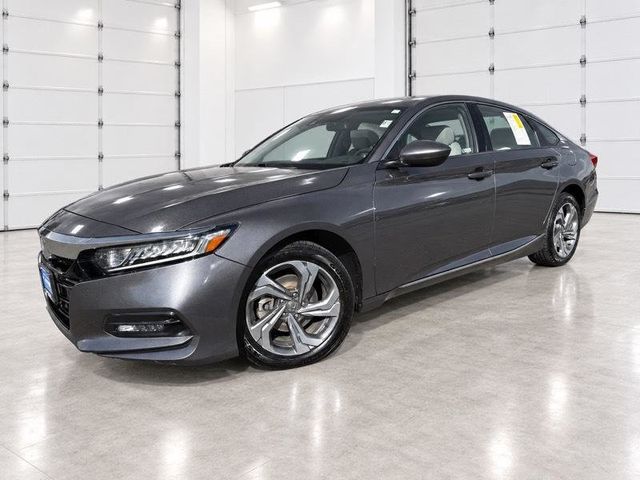 2020 Honda Accord Sedan EX 1.5T CVT - 23100684 - 25