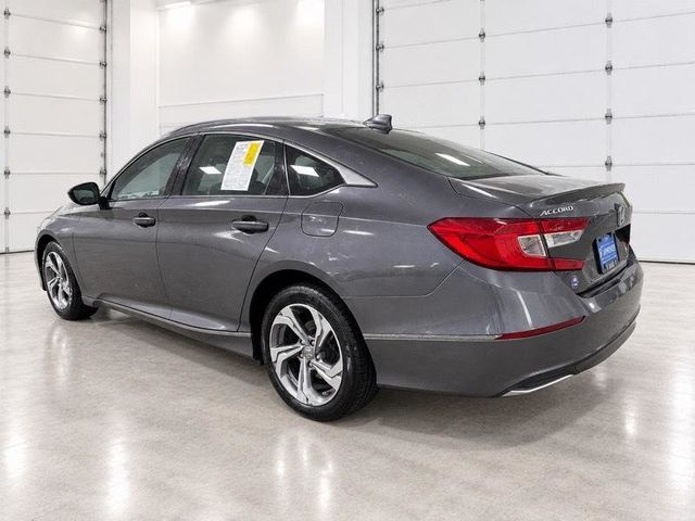 2020 Honda Accord Sedan EX 1.5T CVT - 23100684 - 4