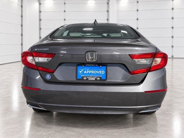 2020 Honda Accord Sedan EX 1.5T CVT - 23100684 - 5