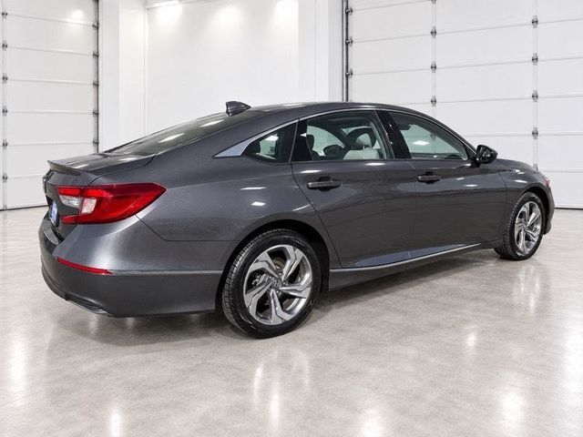 2020 Honda Accord Sedan EX 1.5T CVT - 23100684 - 6