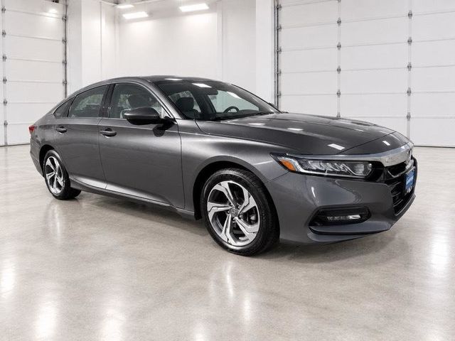 2020 Honda Accord Sedan EX 1.5T CVT - 23100684 - 8