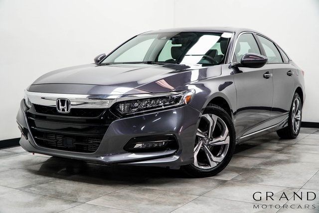 2020 Honda Accord Sedan EX 1.5T CVT - 22932862 | Video 1