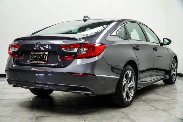 2020 Honda Accord Sedan EX 1.5T CVT - 22932862 - 11