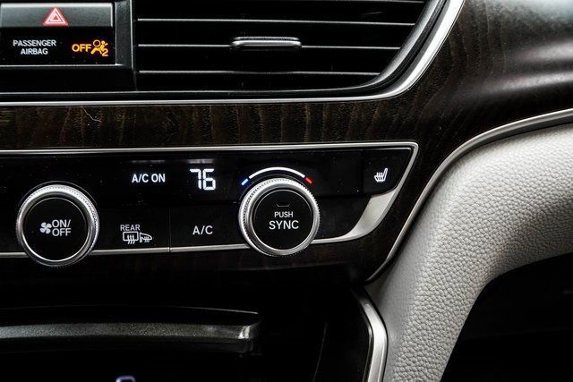 2020 Honda Accord Sedan EX 1.5T CVT - 22932862 - 23