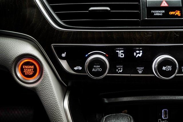 2020 Honda Accord Sedan EX 1.5T CVT - 22932862 - 24
