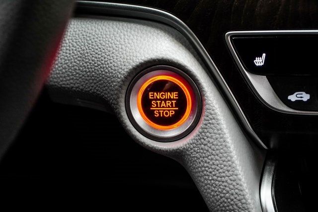 2020 Honda Accord Sedan EX 1.5T CVT - 22932862 - 25