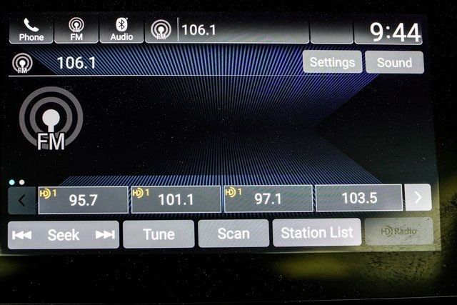 2020 Honda Accord Sedan EX 1.5T CVT - 22932862 - 26