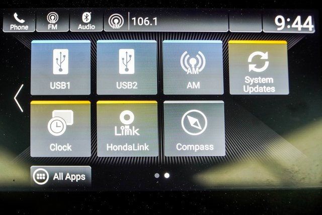 2020 Honda Accord Sedan EX 1.5T CVT - 22932862 - 28