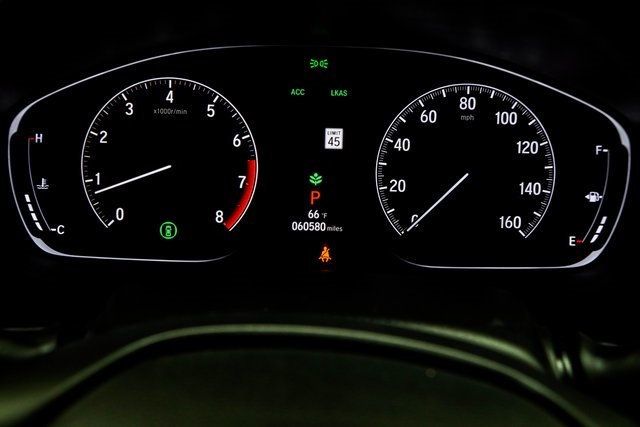 2020 Honda Accord Sedan EX 1.5T CVT - 22932862 - 30