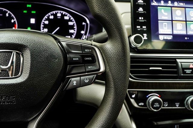 2020 Honda Accord Sedan EX 1.5T CVT - 22932862 - 31