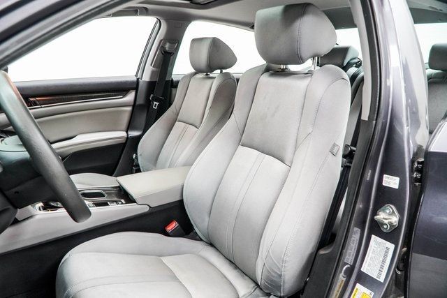 2020 Honda Accord Sedan EX 1.5T CVT - 22932862 - 37