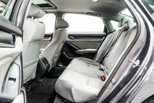 2020 Honda Accord Sedan EX 1.5T CVT - 22932862 - 40