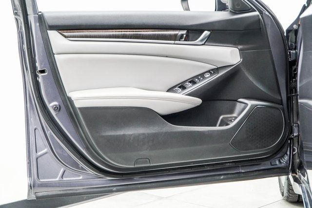 2020 Honda Accord Sedan EX 1.5T CVT - 22932862 - 42