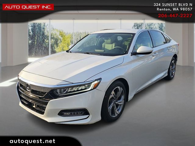 2020 Honda Accord Sedan EX 1.5T CVT - 22926214 - 0