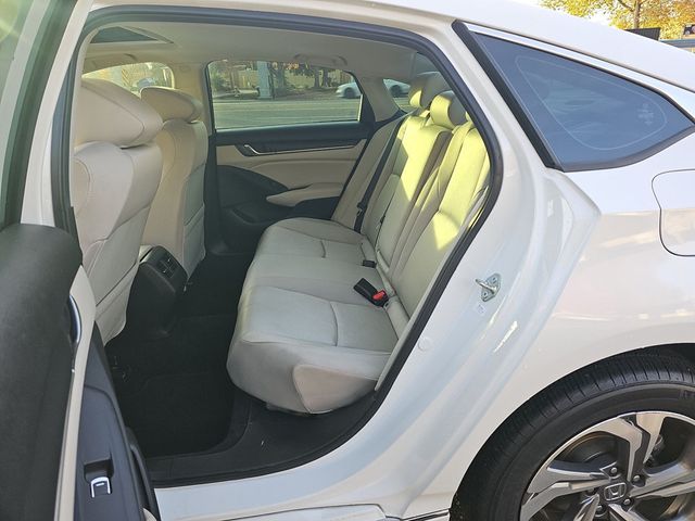 2020 Honda Accord Sedan EX 1.5T CVT - 22926214 - 9
