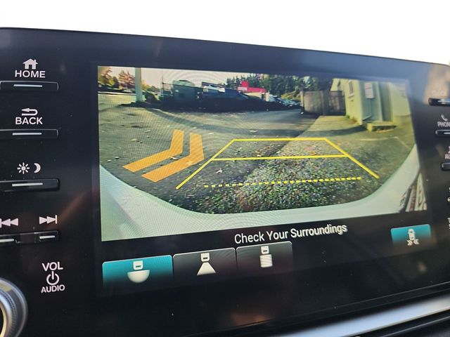 2020 Honda Accord Sedan EX 1.5T CVT - 22926214 - 12