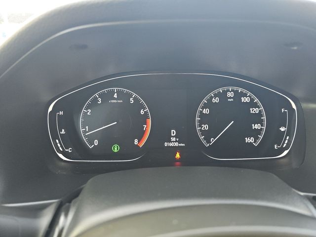 2020 Honda Accord Sedan EX 1.5T CVT - 22926214 - 15