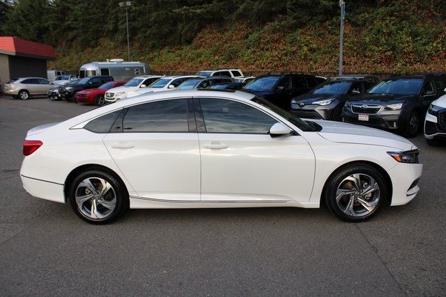 2020 Honda Accord EX 1.5T photo 2