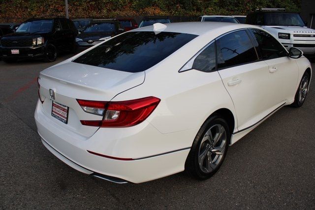 2020 Honda Accord EX 1.5T photo 3
