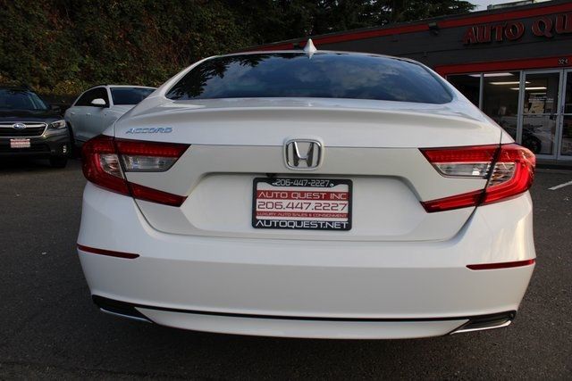 2020 Honda Accord EX 1.5T photo 4