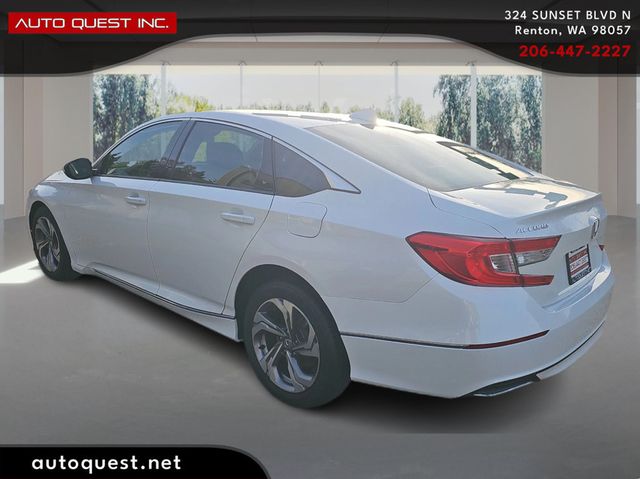 2020 Honda Accord Sedan EX 1.5T CVT - 22926214 - 6