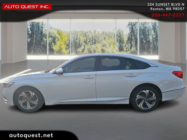 2020 Honda Accord Sedan EX 1.5T CVT - 22926214 - 7