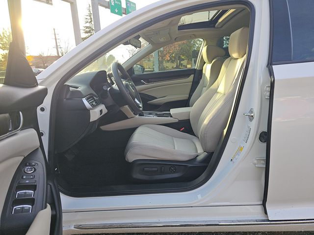 2020 Honda Accord Sedan EX 1.5T CVT - 22926214 - 8