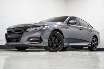 2020 Honda Accord Sedan