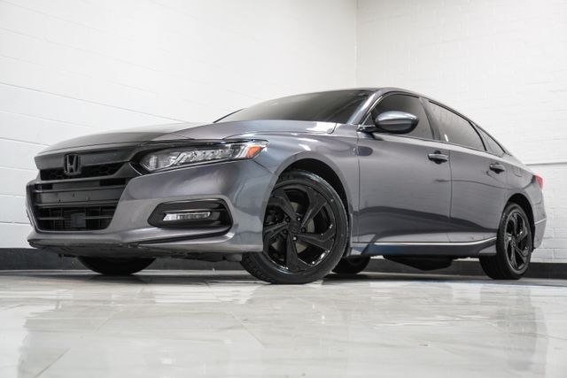 2020 Honda Accord Sedan EX 1.5T CVT - 23039761 - 0