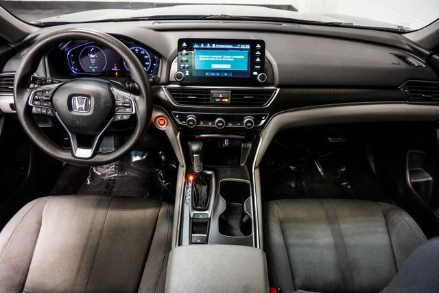 2020 Honda Accord Sedan EX 1.5T CVT - 23039761 - 10