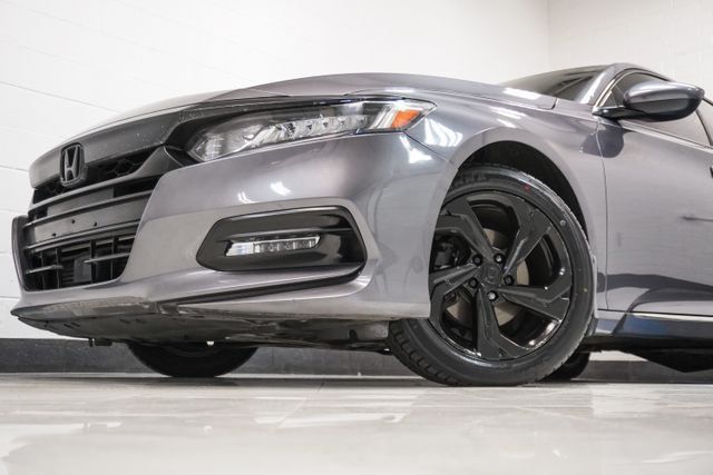 2020 Honda Accord Sedan EX 1.5T CVT - 23039761 - 1