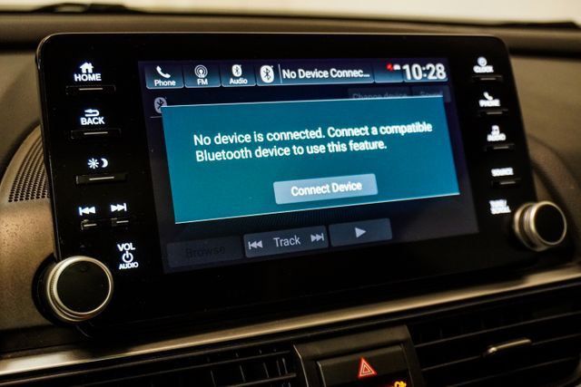 2020 Honda Accord Sedan EX 1.5T CVT - 23039761 - 22